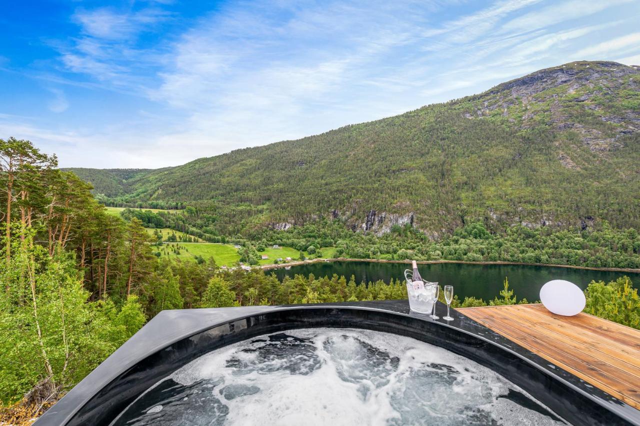 Sogndal Fjordpanorama - The Atmosphere Eksteriør bilde