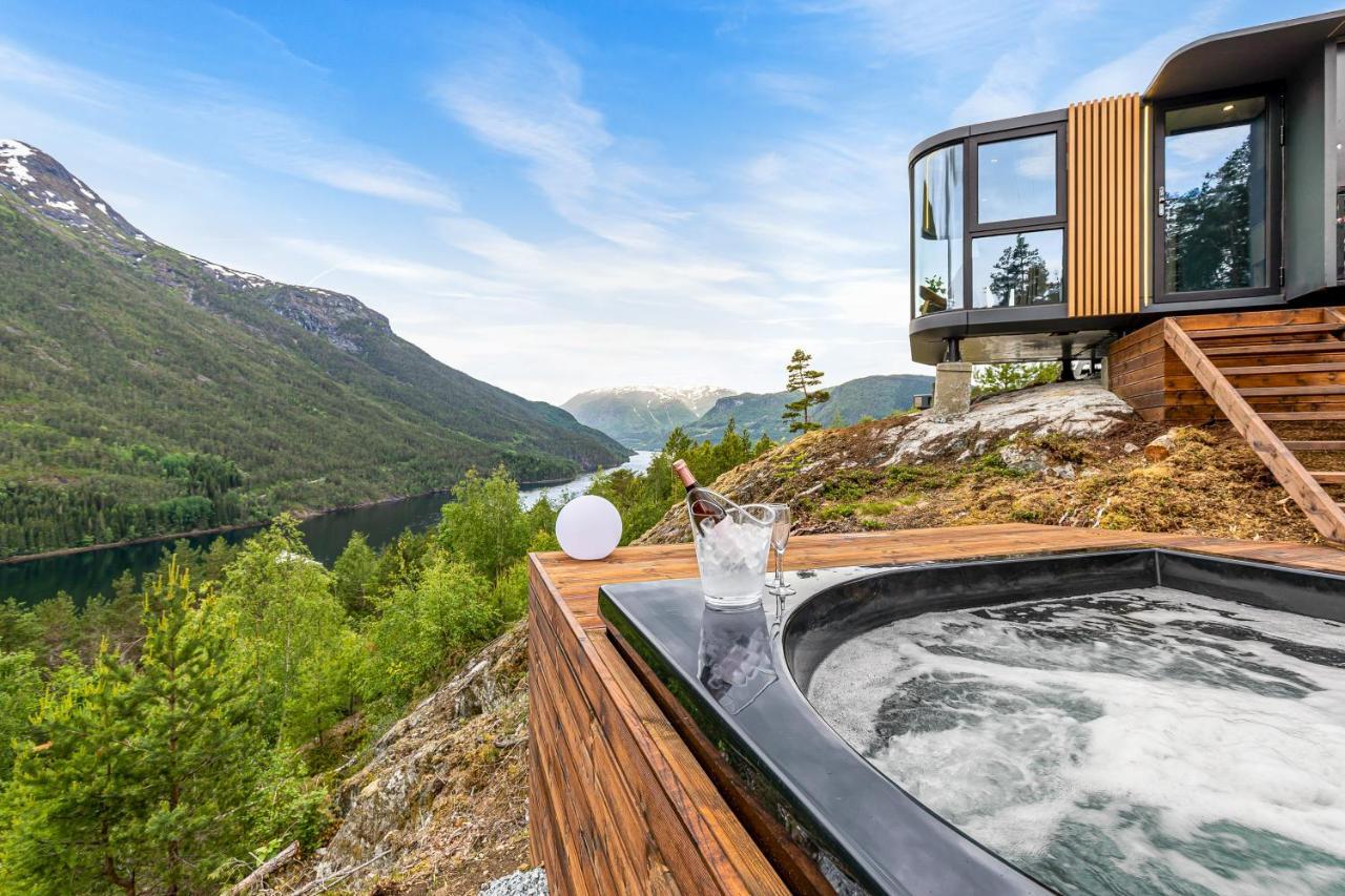 Sogndal Fjordpanorama - The Atmosphere Eksteriør bilde