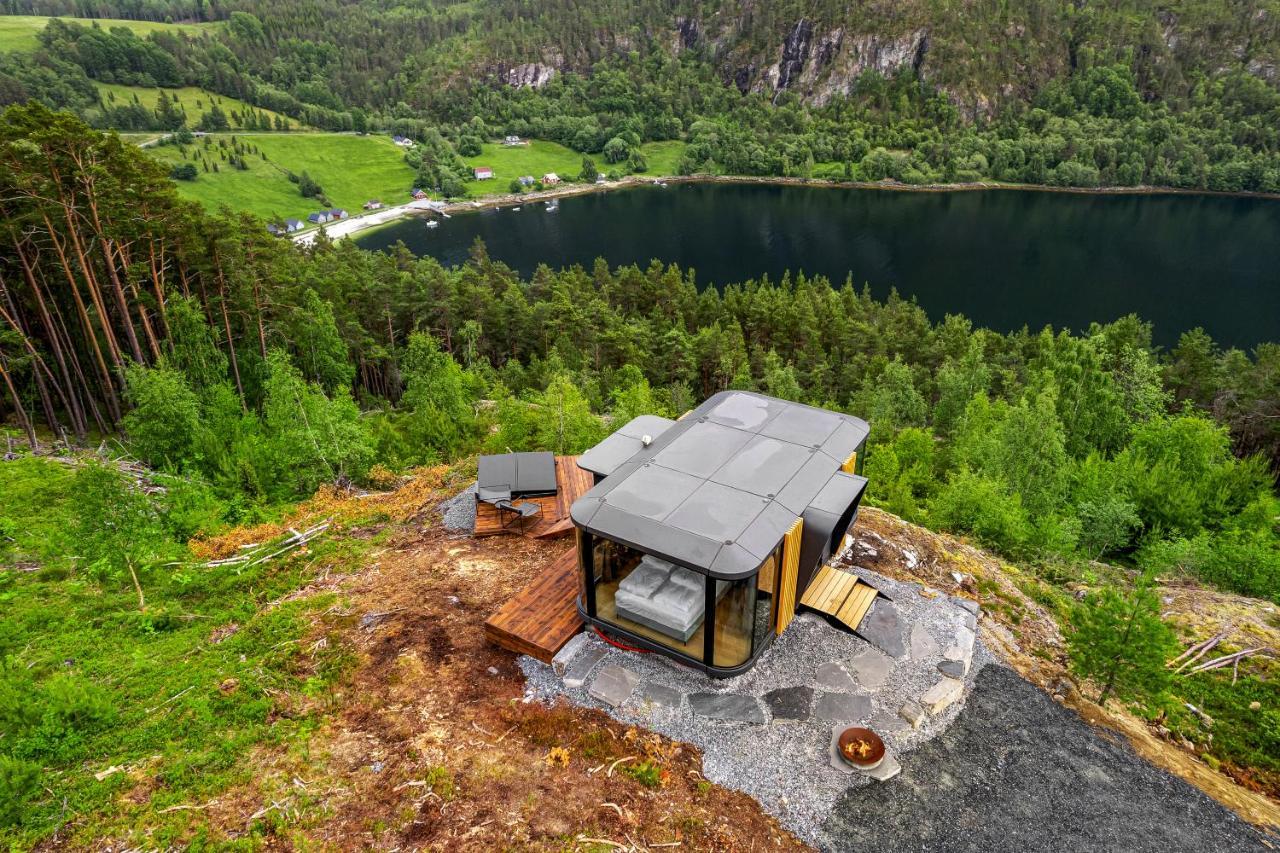 Sogndal Fjordpanorama - The Atmosphere Eksteriør bilde