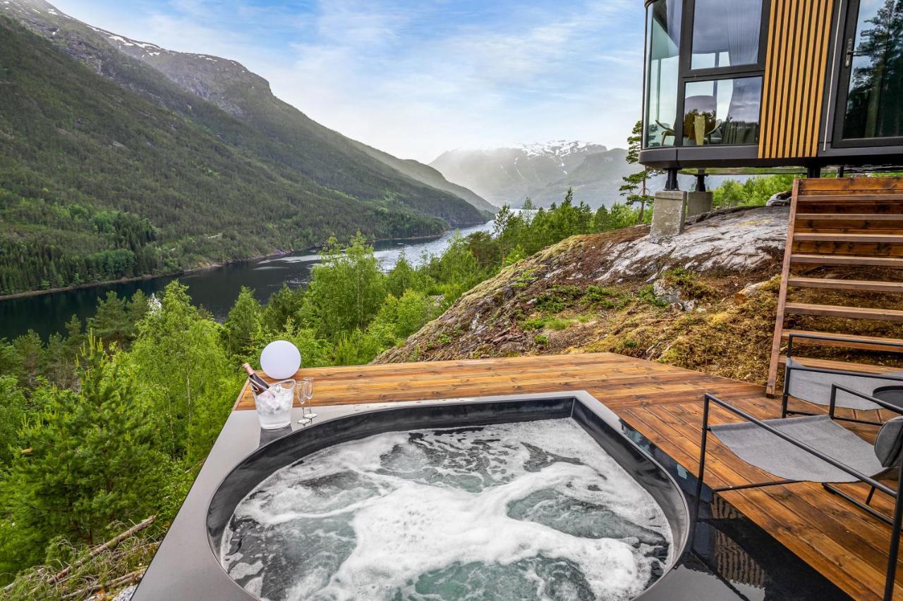 Sogndal Fjordpanorama - The Atmosphere Eksteriør bilde