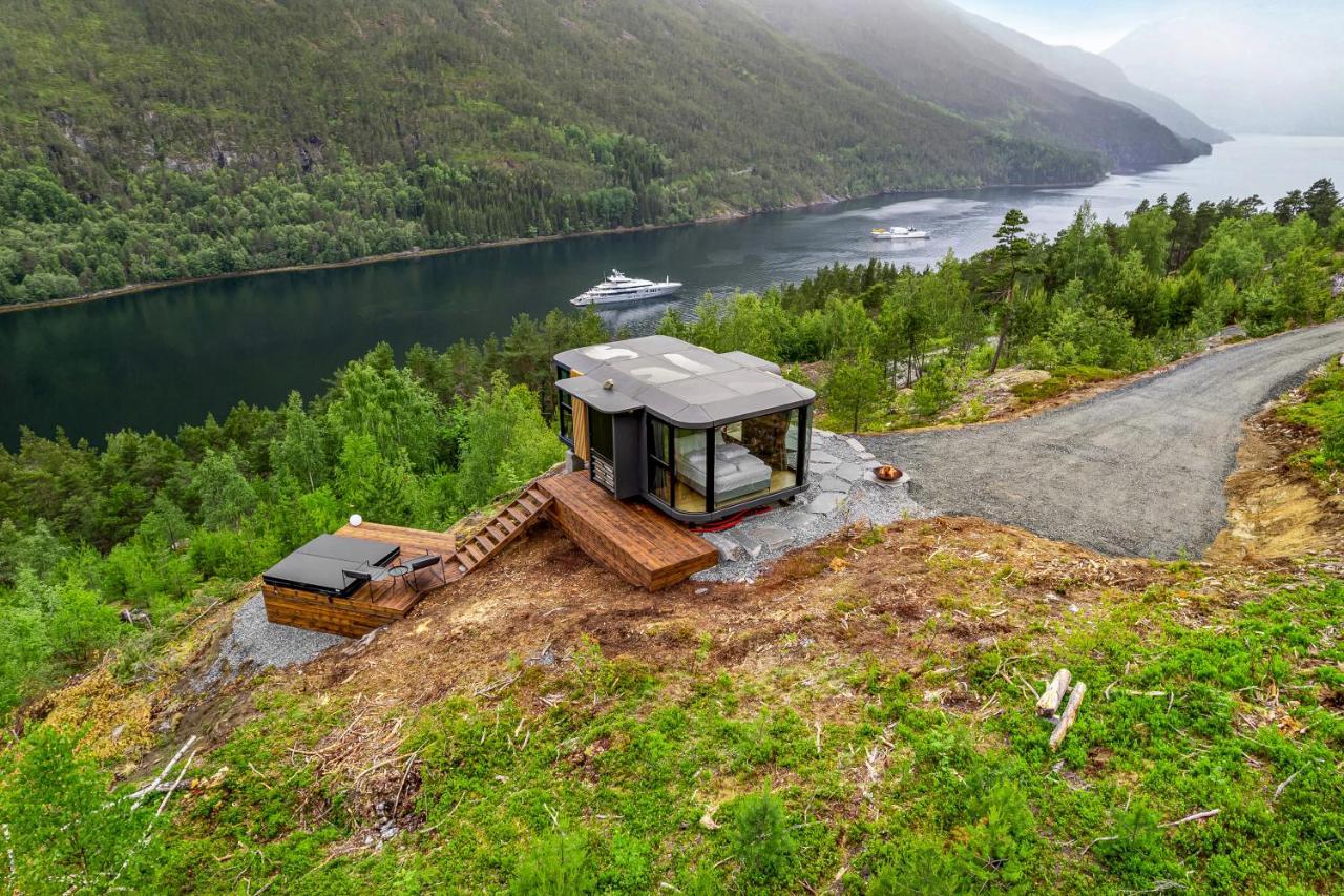 Sogndal Fjordpanorama - The Atmosphere Eksteriør bilde