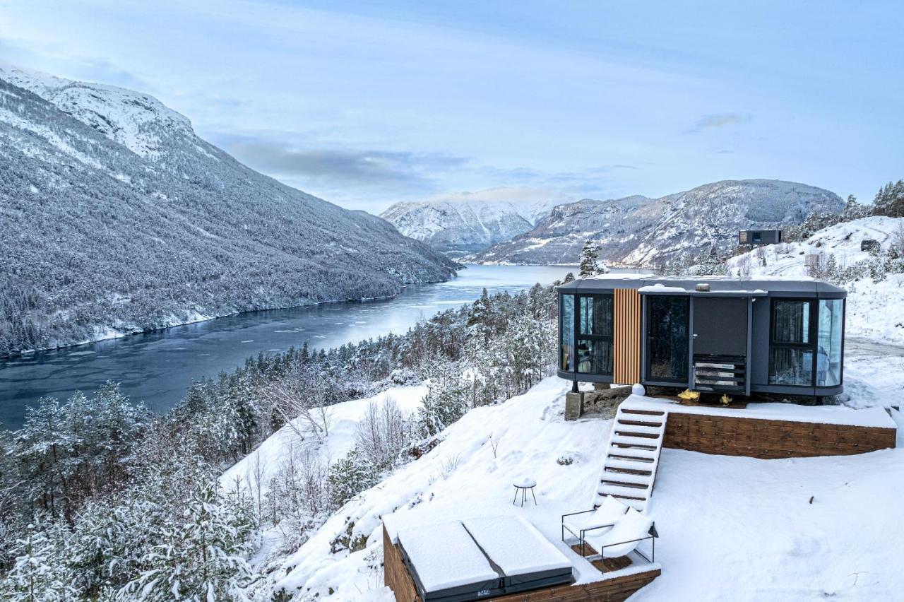 Sogndal Fjordpanorama - The Atmosphere Eksteriør bilde