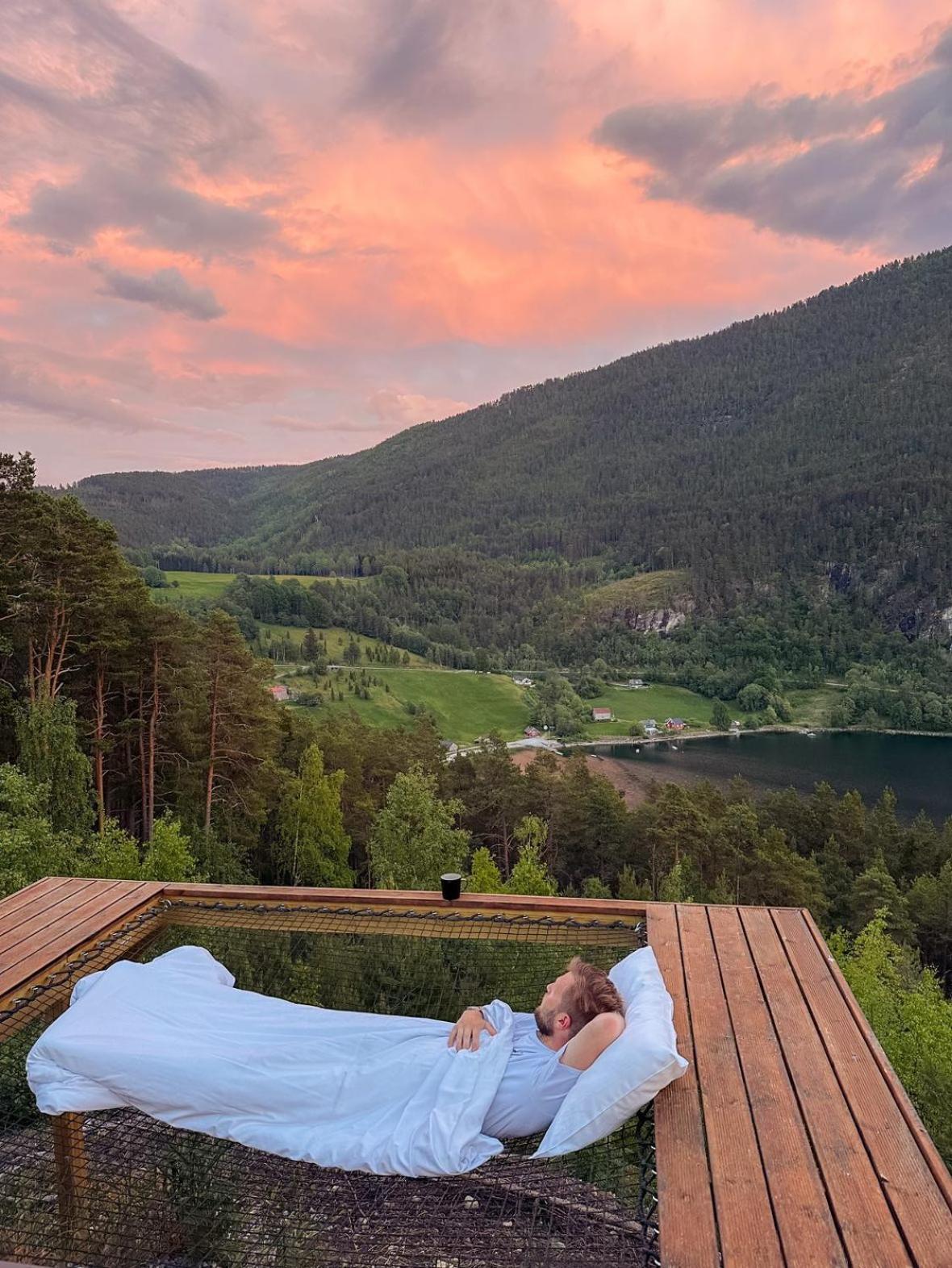 Sogndal Fjordpanorama - The Atmosphere Eksteriør bilde